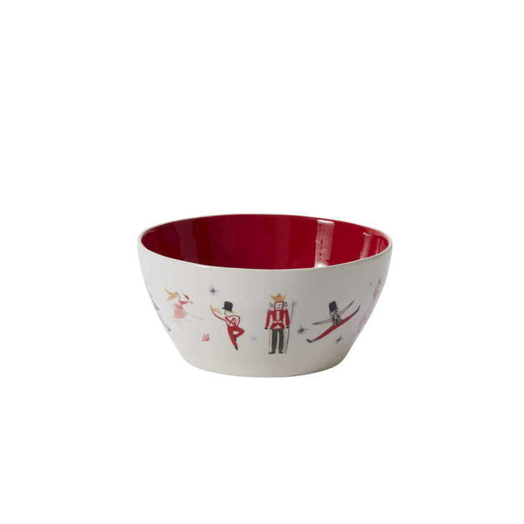 The Holiday Aisle® Ceramic Decorative Bowl Wayfair